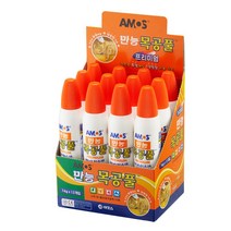 아모스 만능 목공풀, 74g, 74g X 20개입