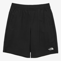 올 트레인 쇼츠 NS6KP02A_BLK