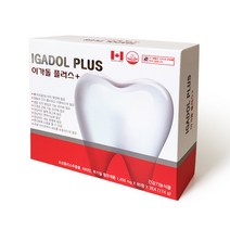 이가돌플러스 120정 (4개월분), 4개