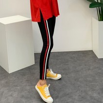 큰옷빅진 루즈핏 슬릿레깅스 트레이닝복(317)빅사이즈