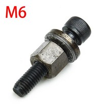 리벳 너트 공구 맨드릴 핸드 세트 수동 교체 M3 M10, 04 M6