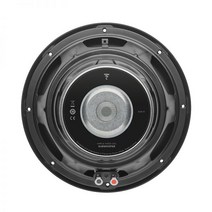 FOCAL 포칼스피커 카오디오 카 오디오 서브우퍼 10인치 12인치 초박형 수정 업그레이드 싱글 더블 보이스 코일, SUB 10 싱글 보이스 코일_단일 스피커 | 만능인