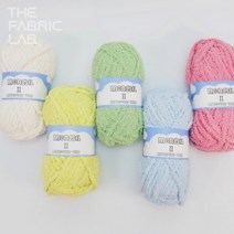 아트박스/더패브릭랩 MongSIL2 몽실2 몽실이 26color 수면사 뜨개실, 226, 컬러:226