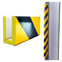 접착식 H빔 코너보호대, 폭35