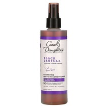 Carols Daughter Black Vanilla Moisture Shine System Hydrating Leave-In Conditioner For Dry Dull