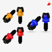 바이커스 스즈키 넥스125 바앤드캡 튜닝 핸들발란스, 블루