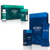 이너벨류 식물유래 수용성 규소 바이엘르 규소수 세트, 1set, 10ml