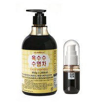 하루헛개 옥수수수염차 원액 농축액 액기스 850g + 휴대용용기, 1세트
