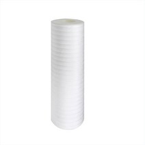 잉크용 BDH 부직포 뎁스 필터 250mm 50um, 단품