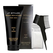 제이티 스타일러 펌 솔루션, 200ml, 1개
