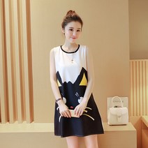 여름 원피스 피서룩 휴양룩 가디건 비치원피스 휴양지 썸머비치룩 하늘하늘한 해변패션 해변룩 커플바캉스룩, 블랙 플라워, XXXL