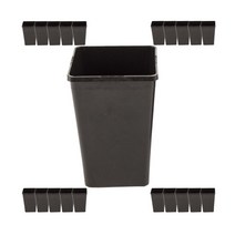 한국식물 사각화분 2L (20pcs)