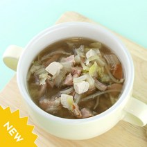 [뽀뽀뜨] (10+1) 아이국 33종 모음/ 내맘대로 골라담기, 1통, 맑은부대찌개