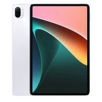 오리지널 스냅드래곤 870 태블릿 패드 5 프로 8GB + 256GB 11 인치 120Hz 디스플레이 쿼드 스테레오 스피커 8800mAh 듀얼 Sim GPS 프로, 12G-512GB, White