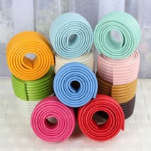 보호대 코너 모서리 안전가드 쿠션 요양원 어린이집 테이프, 그레이