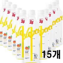슬리컬리 24시간 클렌즈주스 500ml 15개, 슬리컬리24시간 500ml 15개 1박스