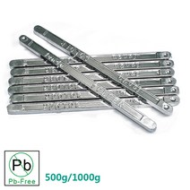용접봉 용접면 가정용 스텐봉 스텐 알루미늄 500g/1000g 고순도 무연 주석 납땜로드 순수 막대 납땜 산화, 02 1000g