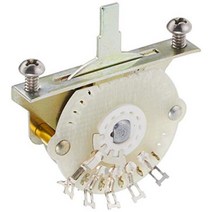 [정품] ALLPARTS 1016 4-Way Oak Grigsby Switch for Telecaster EP-4374-000