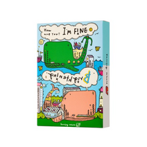 댄싱웨일 브라이트닝 마스크팩 280g, 9개, 10개입