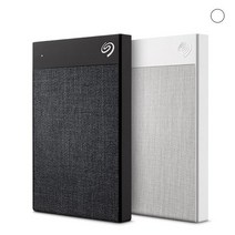 Ultra Touch HDD 데이터복구 1TB 화이트 SEAGATE, 상세페이지 참조, 단품