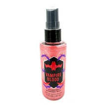 배쓰앤바디웍스 할로윈 뱀파이어 블러드 다이아몬드 쉬머 미스트 Travel 3 oz NEW
