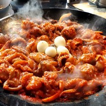 부산 얼짱쭈꾸미 쭈꾸미볶음매운맛덜매운맛 5팩세트 150913, 2.2. 매운맛 5팩