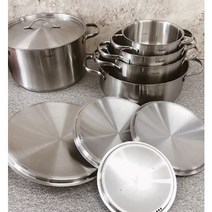 블루키워즈 에델코첸 에델코첸냄비 5종세트 양수 편수 전골 곰솥 찜기 명품냄비, 편수냄비16cm