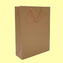 크라프트 쇼핑백 5호 36 27 9.5 종이가방 종이쇼핑백