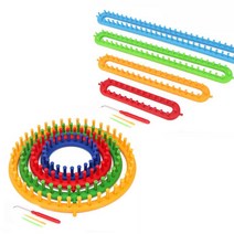 뜨개질 보조기구(막대형), 26cm, 로고없음