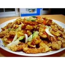 [대영] 꽃돼지 탕수육 1kg 국내산 돼지고기 함량 58%, 1개