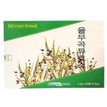 컴앤씨 율무곡류효소 건강분말, 315g, 180개입