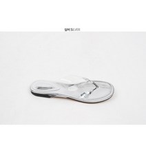 코지 데일리 유니크 투명 스트랩 여행 슬리퍼 쪼리