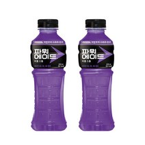 (코카콜라)파워 퍼플스톰 600ml X 20PET/콜라 파워에이드 스포츠음료 운동, 상세페이지 참조