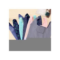 포켓형 접이식 시장가방 장바구니 BG120, 6.그린스타