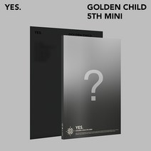 골든차일드 (Golden Child) 5집 미니앨범 [YES.], 포스터없음