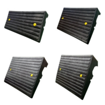 [안전몰] WS/ 차량진입판 카업 경사로 진입 세이프티업 상가 점포 화물차 이동식 문턱 화물차, 진입판200