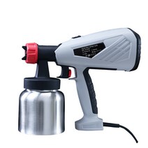 두피에어건 압송기 사타 분사기 스프레이건 후끼, 400와트 분사기