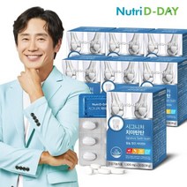 뉴트리디데이 시그니처 치아탄탄 30정 x 7박스 (총 7개월분), 1세트