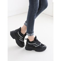 슈샤 스탠딩화 치어리딩 발편한 여성 키높이 스니커즈 캐주얼 패션 운동화
