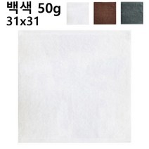 31x31cm 50g 10장 국산 물수건 호텔 골프 당구 헬스 병원 땀수건 식당 행주 카페 업소용 주방 타올 수건 선경 물수건사선50 면행주 칼라행주 순면행주, 선경물수건사선50 백색