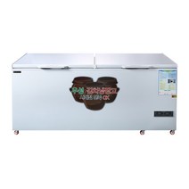 업소용 영업용 대용량 652L 김치냉장고 GWM-710K
