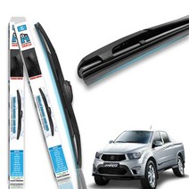 코란도투리스모 와이퍼 600mm450mm 크린몬스터 와이퍼 _ 999763EA