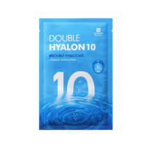 리더스 메디유 더블 히알론10 수딩 마스크 23ml, 10개, 1개입