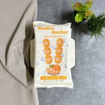 냉동 제주귤아이스탕후루 3개, 70g