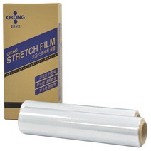 오공 스트레치랩 (두께2T x 폭50 x 300M)