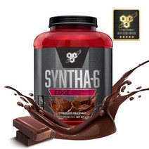 신타6 엣지 초코맛 프로틴 1.92kg X 1통(48회)