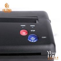 타투전사프린터 전사기계 열프레스기 타투전사프린트 열전사프린터 인쇄장비 타투프린터, FREE