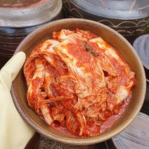 [국산100%] 배추 겉절이김치 2kg (당일제조), 겉절이 2kg, 1개