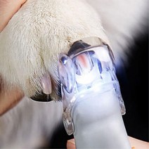 LED조명 혈관보호 강아지발톱깍기 애견 손톱깎이 네일커터 학원 미용샵 고양이