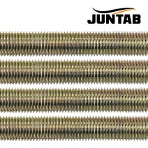 철 전산볼트 전산봉 중길이 1M 4~24mm, 24mmx1M, 1개